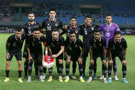 Timnas Indonesia Akan Jajal Palestina Dan Argentina Shin Tae Yong Senang