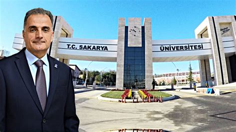 Sakarya Üniversitesi rektörü Hamza Al dan yeni yıl mesajı Medyabar