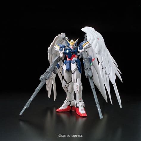 RG Wing Gundam Zero EW Gundam Wing Endless Waltz Kikatek UK