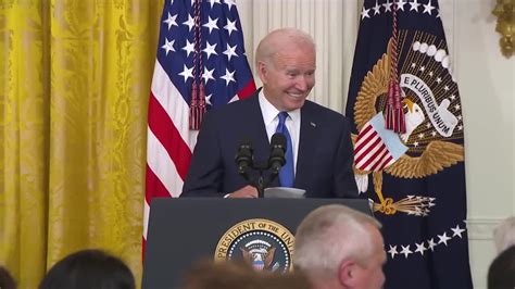 Transcript Remarks Joe Biden Delivers Comments On Infrastructure