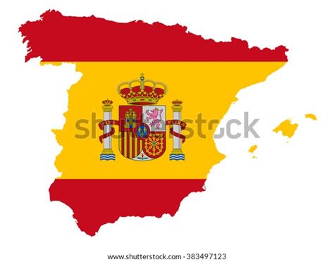 14,738 Spain_map_flag Images, Stock Photos & Vectors | Shutterstock