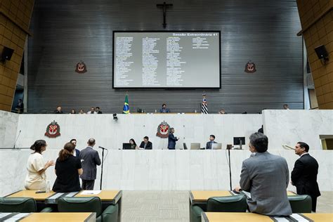 Governo Sanciona Dia Do C O Policial E Outras Duas Leis Aprovadas Pelos