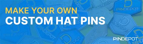 Make Your Own Hat Pins Informacionpublica Svet Gob Gt