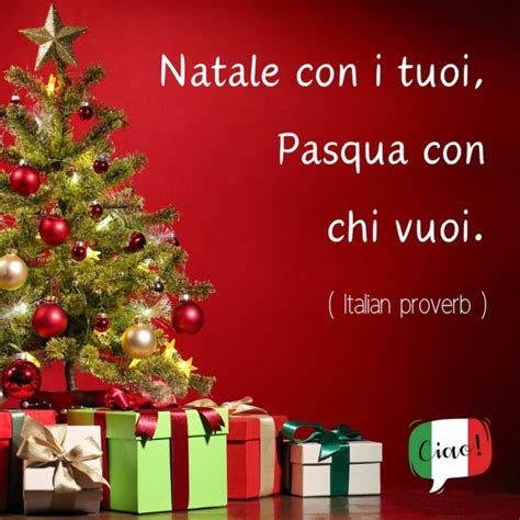 25 Beautiful Christmas Quotes and Sayings in Italian (With English Translation)