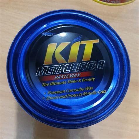 Jual Kit Kaleng Biru Metalic Car Gram Shopee Indonesia