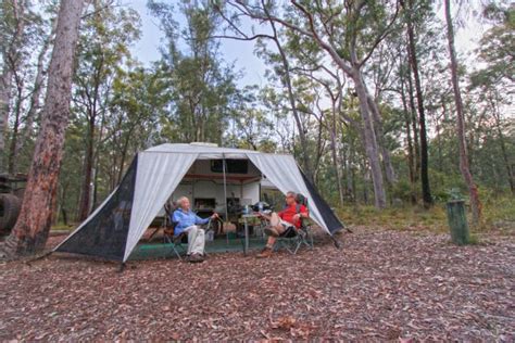 Camping | Blackdown Tableland National Park | Parks and forests | Department of Environment ...