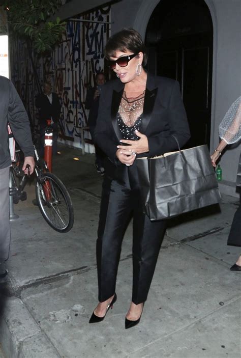 Kris Jenner Hot 28 Photos Thefappening