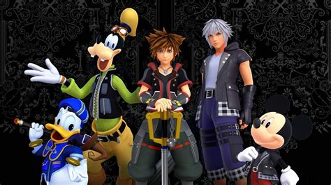 Kingdom Hearts La Saga Intera Arriva Su Epic Games SpazioGames