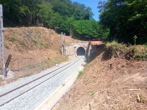 Linea Lucca Viareggio Tornano I Treni Completata Manutenzione Alla