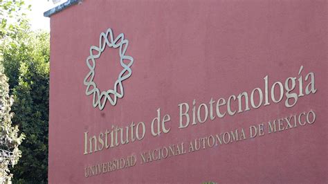 Obtiene Instituto de Biotecnología primer lugar de patentes en la UNAM