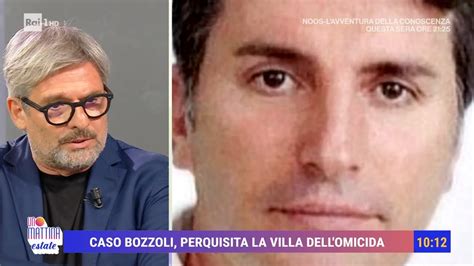 Caso Bozzoli Il Nipote In Fuga Dopo La Condanna All Ergastolo