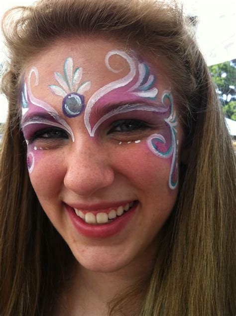 Carnival Face Painting Ideas