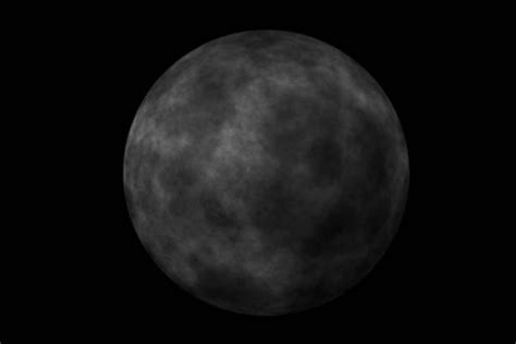 La Sacerdotisa Del Rock Luna Nueva Luna Oscura O Novilunio