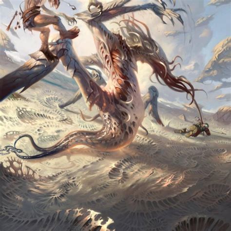 Battle For Zendikar Set Mtg Art Page Of Art Of Magic The Gathering