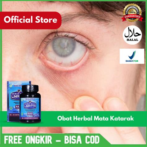 Jual Obat Herbal Mata Katarak Mata Berlemak Mata Pterygium Mata