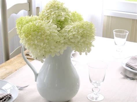 Jenny Steffens Hobick: Hydrangea Season | 3 Easy Centerpieces using ...