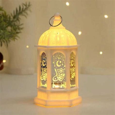 Jual Lilin Lentera Led Elektrik Lantern Candle Bentuk Kubah Hiasan