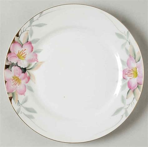 Azalea Salad Plate By Noritake Plates Salad Plates Noritake