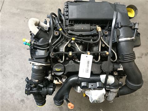 Engine Peugeot Wa Wc Hdi B Parts