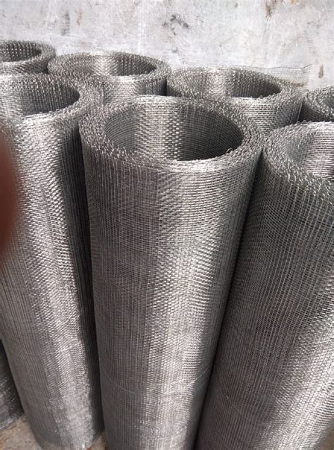 Galvanized Iron Wire Mesh At Kg Gi Wire Mesh In New Delhi Id