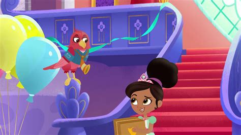 Watch Nella The Princess Knight Season Episode The Flutter