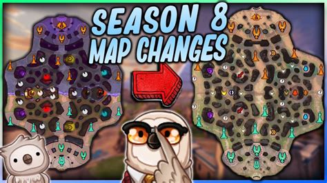 Season Map Changes What You Need To Know Incon Smite Youtube