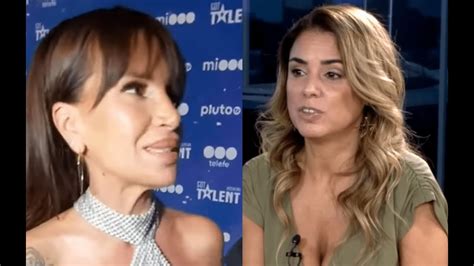 Marina Calabró mandó al frente a Florencia Peña y contó que no terminó