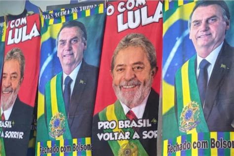 Bolsonaro Y Lula Arrancaron La Campaña Electoral Más Polarizada De