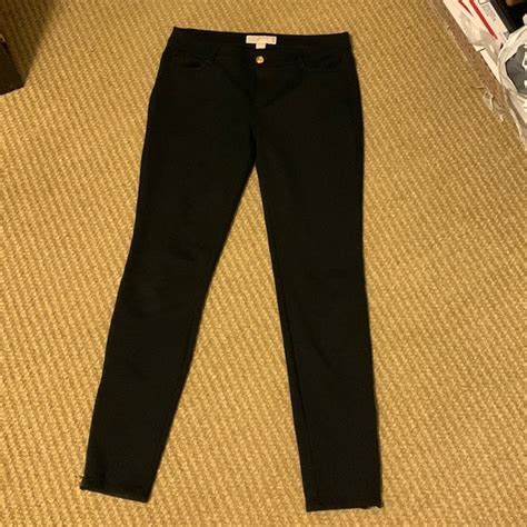 Michael Michael Kors Pants And Jumpsuits Mk Skinny Pants Poshmark