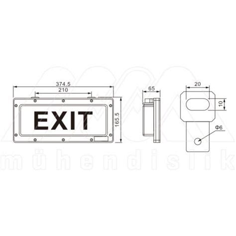 Ex Proof Emergency Lighting Fixtures Cortem Msm Ex Proof