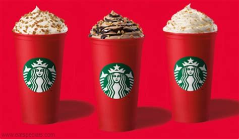 Best Starbucks Holiday Drinks List | Highlights