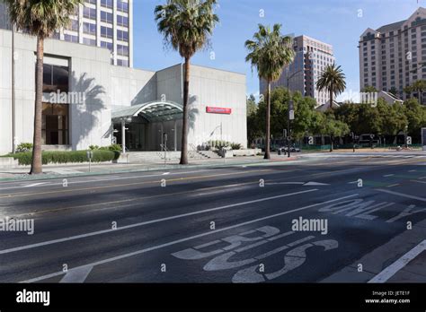 Bank of America San Jose Stock Photo - Alamy