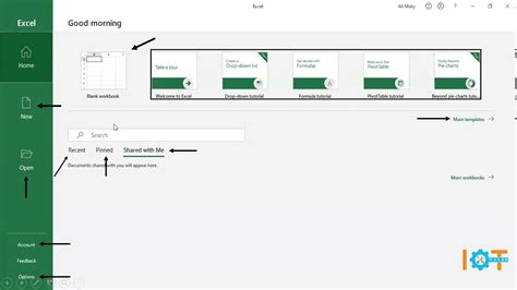 Intro To Microsoft Excel Youtube