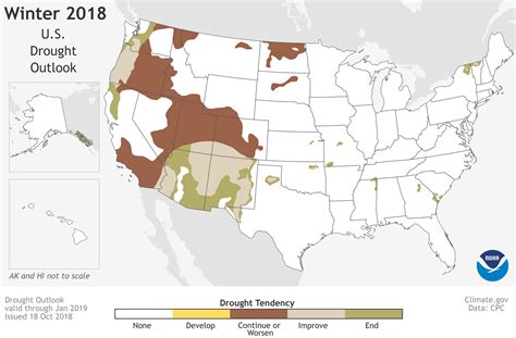 NOAA S Mike Halpert Explains The 2018 19 U S Winter Outlook NOAA