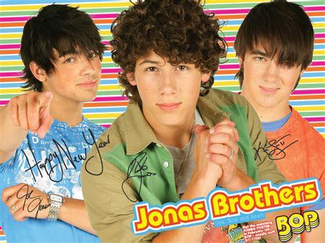 Jonas Brothers The Jonas Brothers Photo 3468520 Fanpop