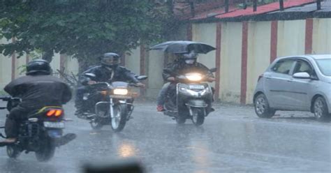 Monsoon To Become Active Over Madhya Pradesh And Chhattisgarh Skymet