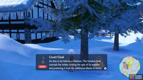 Covert Cloak - Pokémon Scarlet & Violet Database | Gamer Guides®