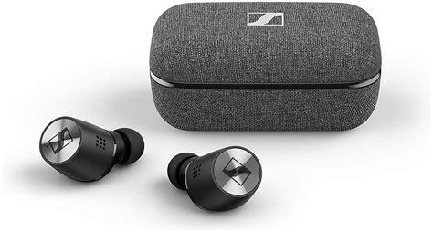 Sennheiser Momentum True Wireless 2 Auricolari Bluetooth Earbud Con Cancellazione Attiva Del