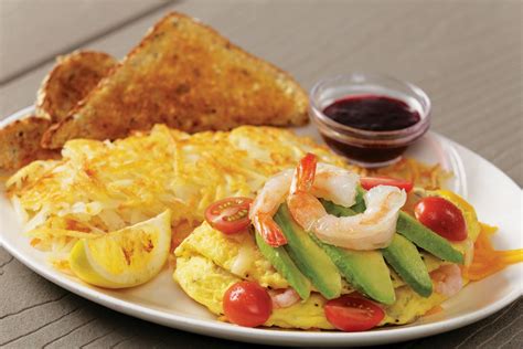 shrimp omelette_024 | Shari’s Restaurant