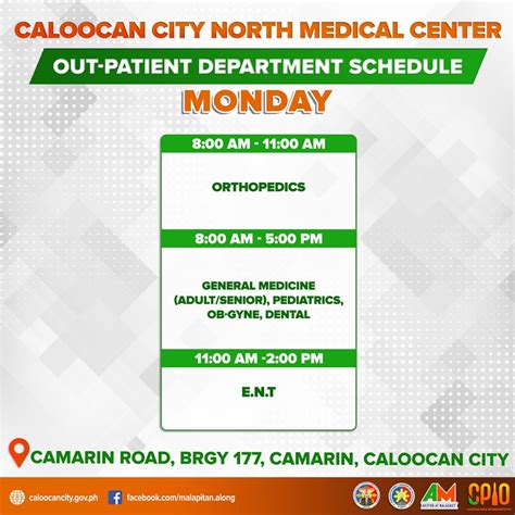 Caloocan City North Medical Center | City Government of Caloocan