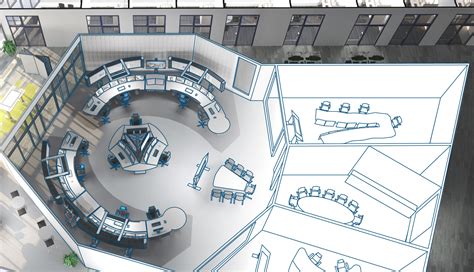 247 Control Room Design Control Room Solutions Abb