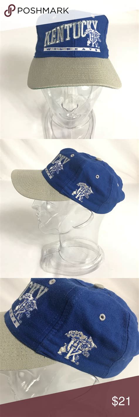 University of Kentucky Wildcats Snapback Hat | Snapback hats, Hats ...