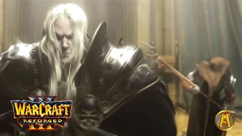 Warcraft 3 Frozen Throne Arthas