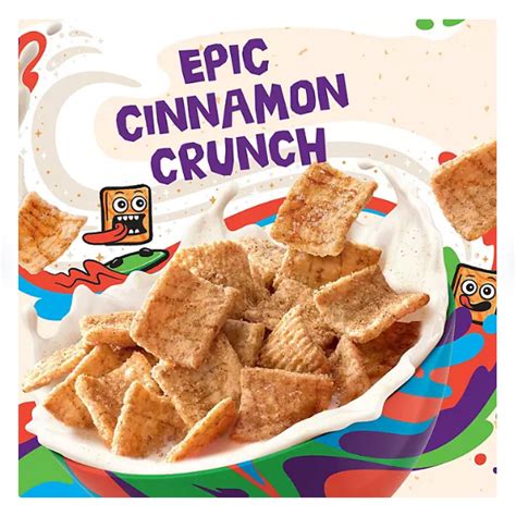 Cinnamon Toast Crunch Cereal 2 Pk — Custom Treats