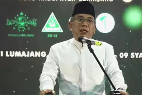 Pernyataan Gus Yahya Soal Nasab Baalawi Yang Diragukan Sebagai