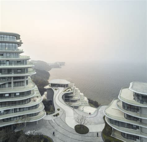 Huangshan Mountain Village / MAD Architects | ArchDaily Brasil