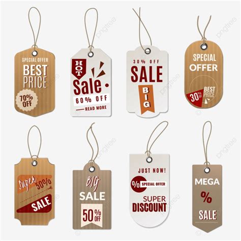 Price Tag Sales Vector Hd Images Realistic Price Tag D Sale Special