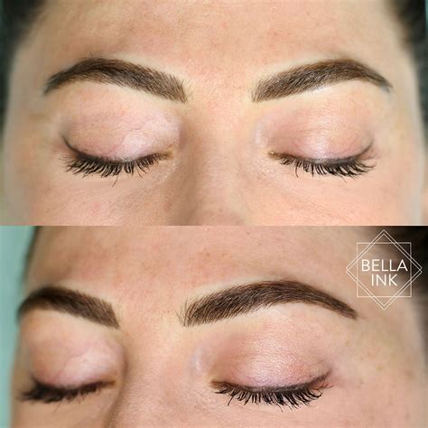 Bella Ink Permanent Makeup Photo Gallery Portland