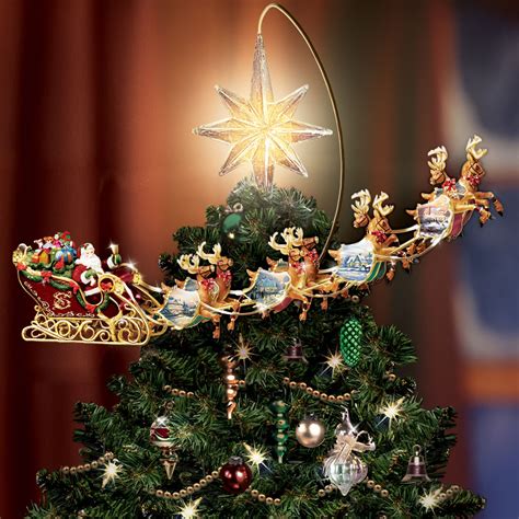 2024 Christmas Tree Topper - Delly Moreen