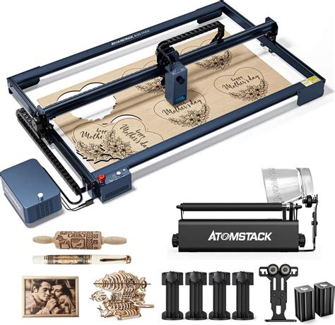 ATOMSTACK A20 Max X20 Max Graviermaschine Kaufland De